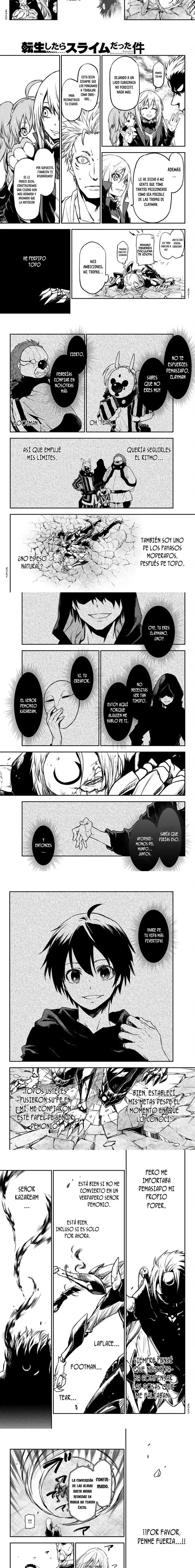 Página 7 — Tensei Shitara Slime Datta Ken Capítulo 84