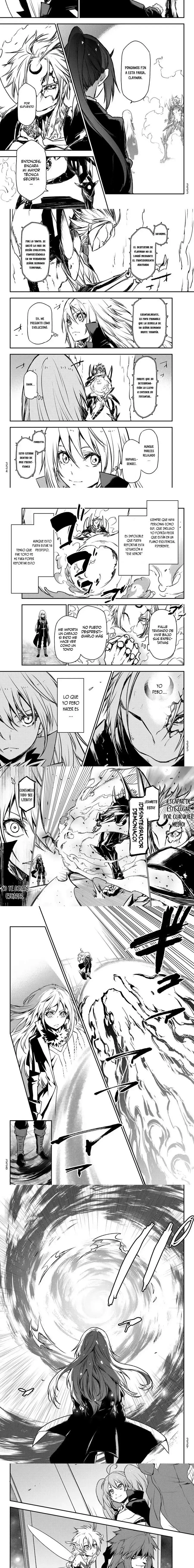 Página 2 — Tensei Shitara Slime Datta Ken Capítulo 85