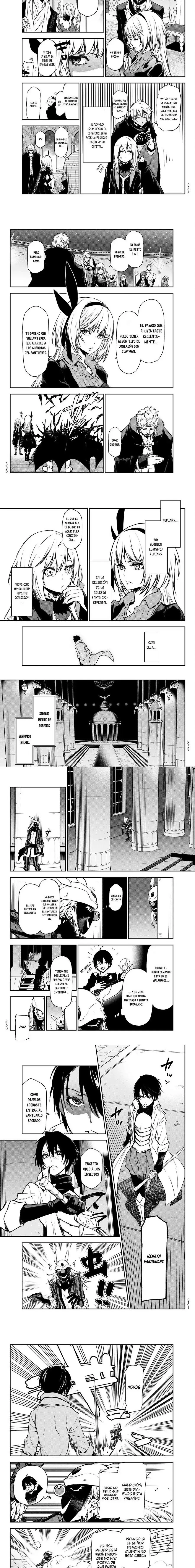 Página 6 — Tensei Shitara Slime Datta Ken Capítulo 85
