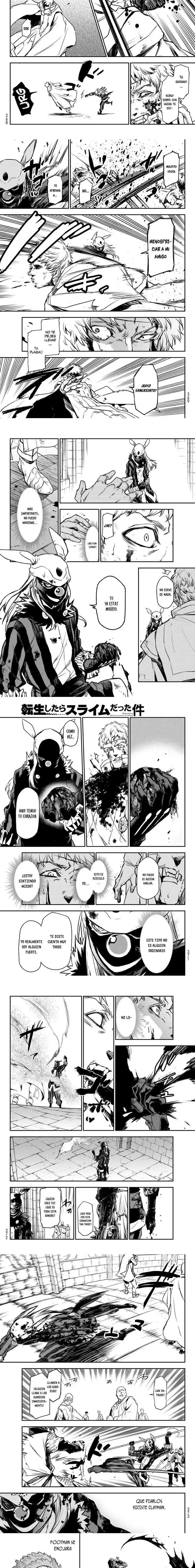 Página 8 — Tensei Shitara Slime Datta Ken Capítulo 85
