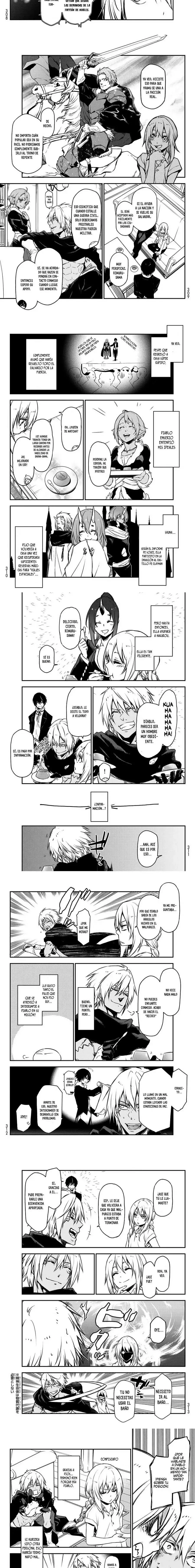 Página 7 — Tensei Shitara Slime Datta Ken Capítulo 88