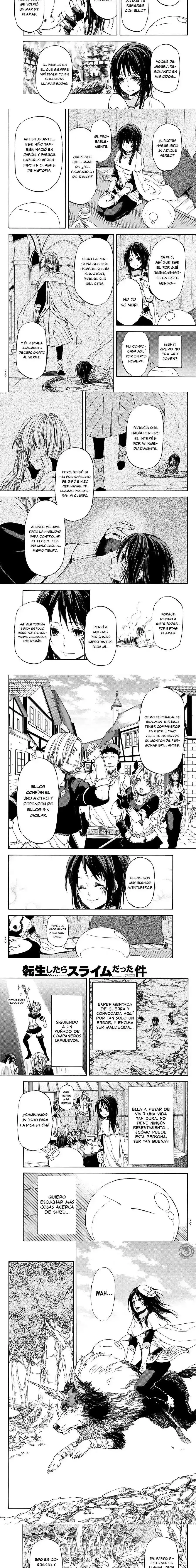 Página 2 — Tensei Shitara Slime Datta Ken Capítulo 9