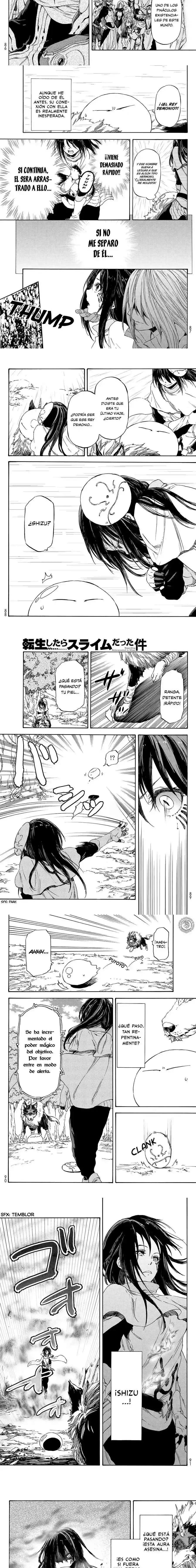 Página 4 — Tensei Shitara Slime Datta Ken Capítulo 9