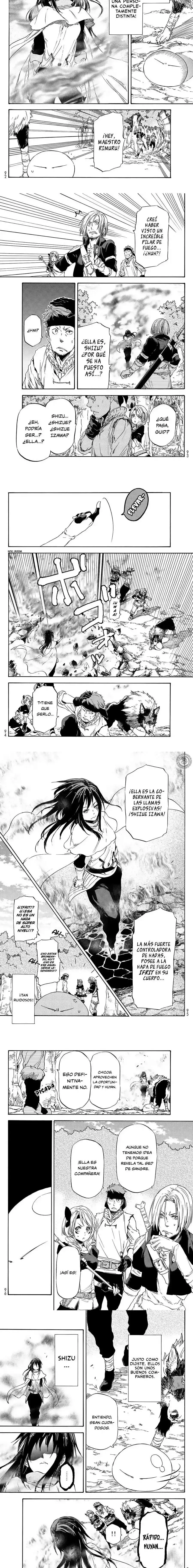 Página 5 — Tensei Shitara Slime Datta Ken Capítulo 9