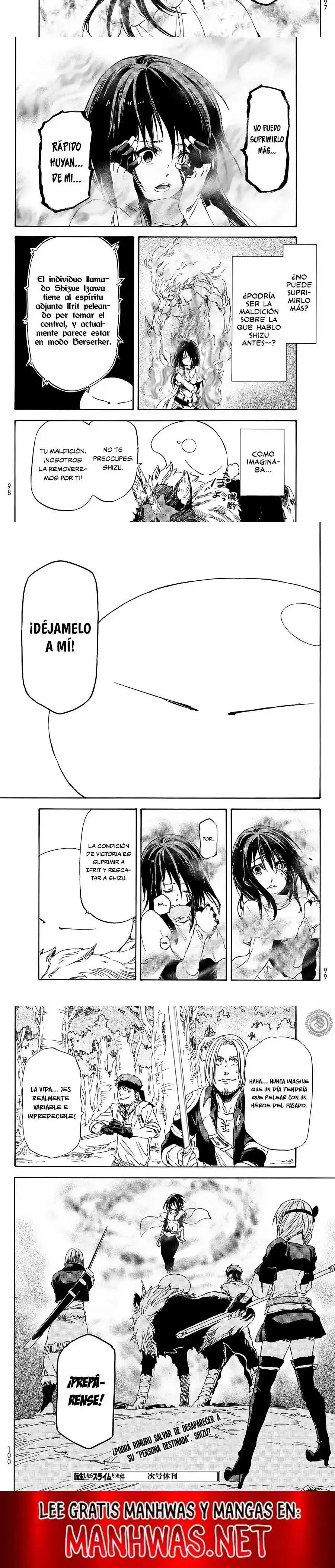 Página 6 — Tensei Shitara Slime Datta Ken Capítulo 9