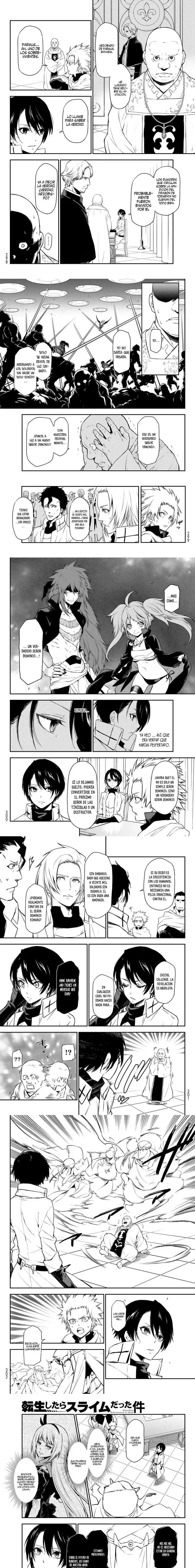 Página 4 — Tensei Shitara Slime Datta Ken Capítulo 90