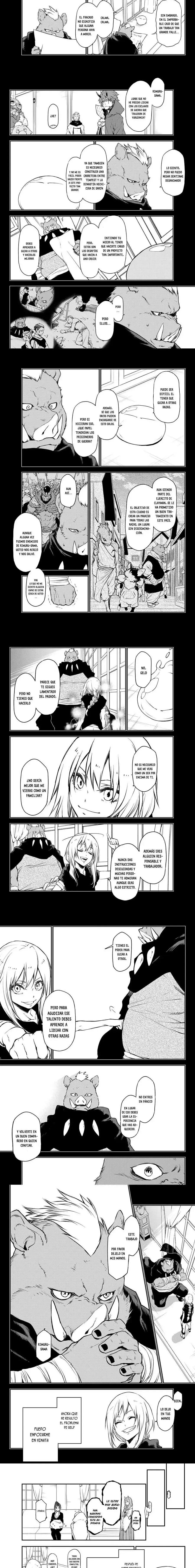 Página 2 — Tensei Shitara Slime Datta Ken Capítulo 91