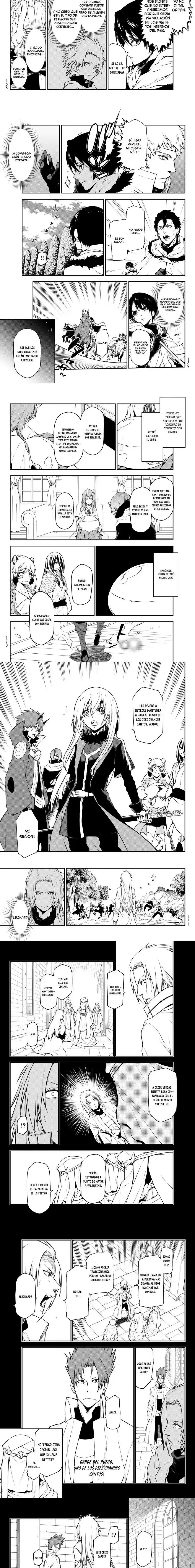 Página 5 — Tensei Shitara Slime Datta Ken Capítulo 92