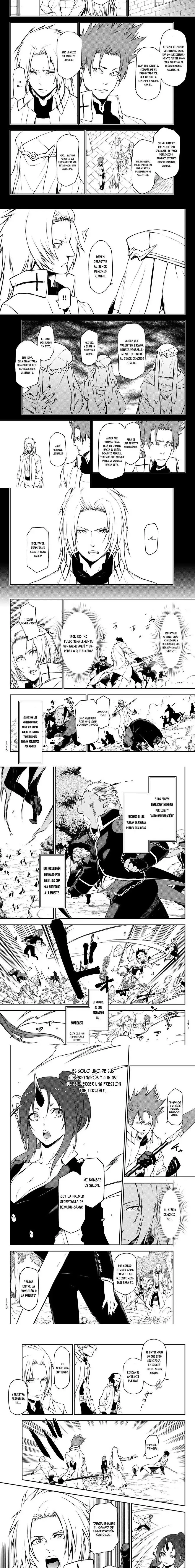 Página 6 — Tensei Shitara Slime Datta Ken Capítulo 92