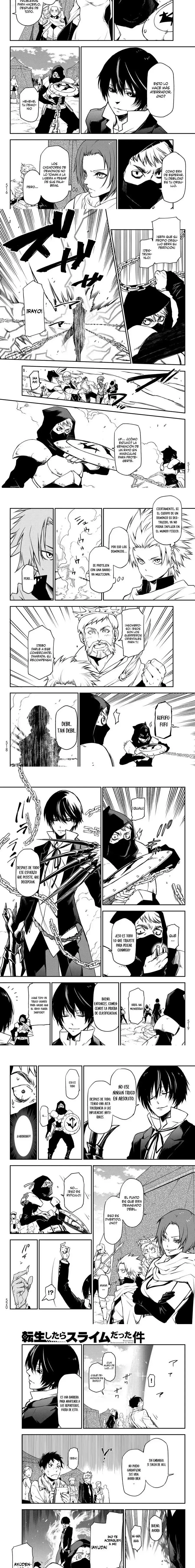 Página 6 — Tensei Shitara Slime Datta Ken Capítulo 94