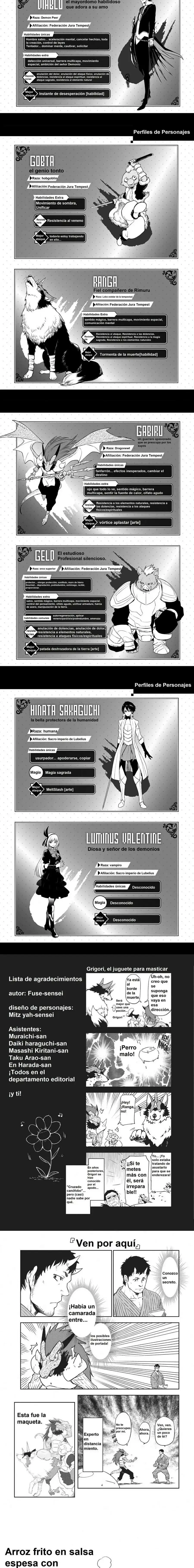 Página 2 — Tensei Shitara Slime Datta Ken Capítulo 96.5