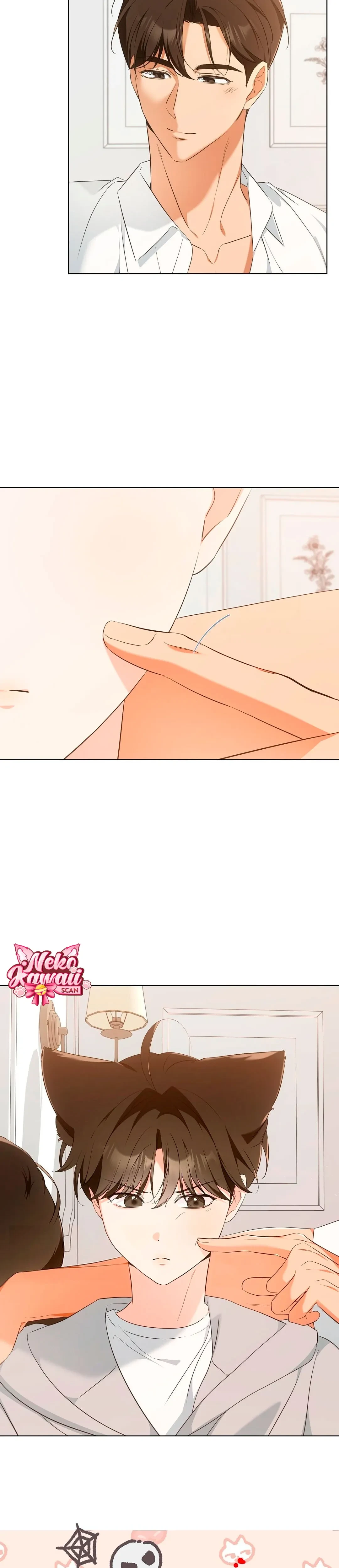 Página 3 — Terapia de gatos Capítulo 10