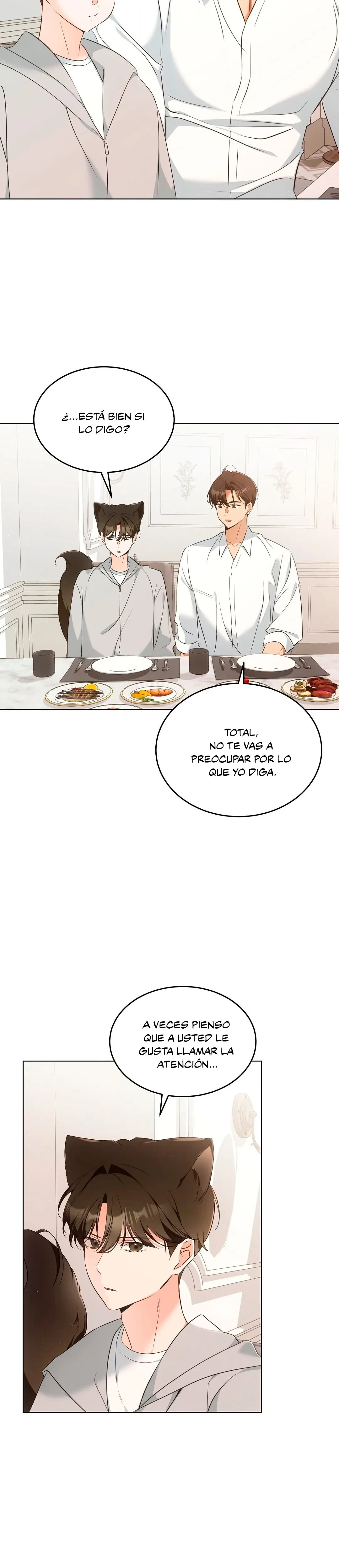 Página 5 — Terapia de gatos Capítulo 10