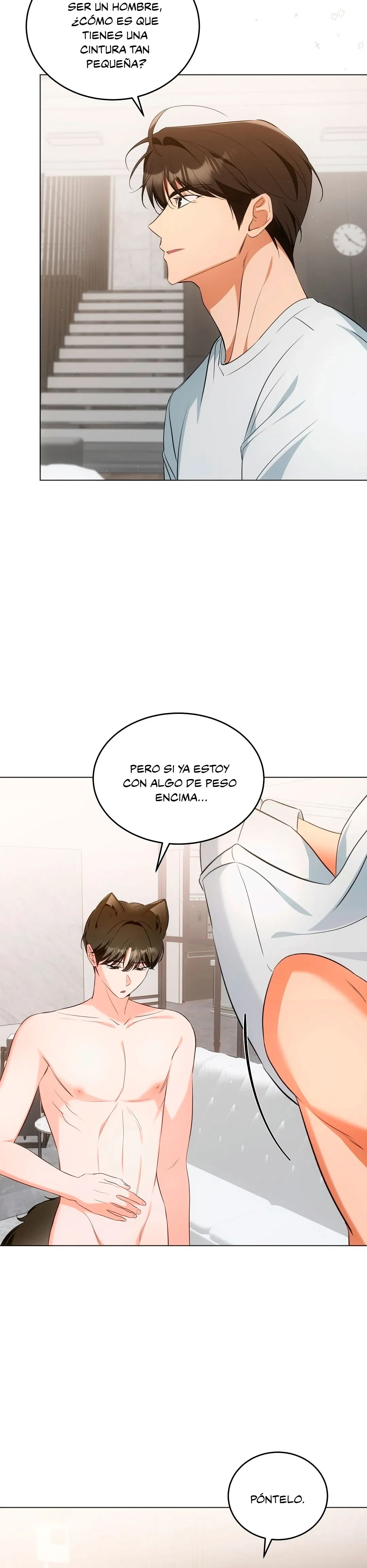 Página 9 — Terapia de gatos Capítulo 11