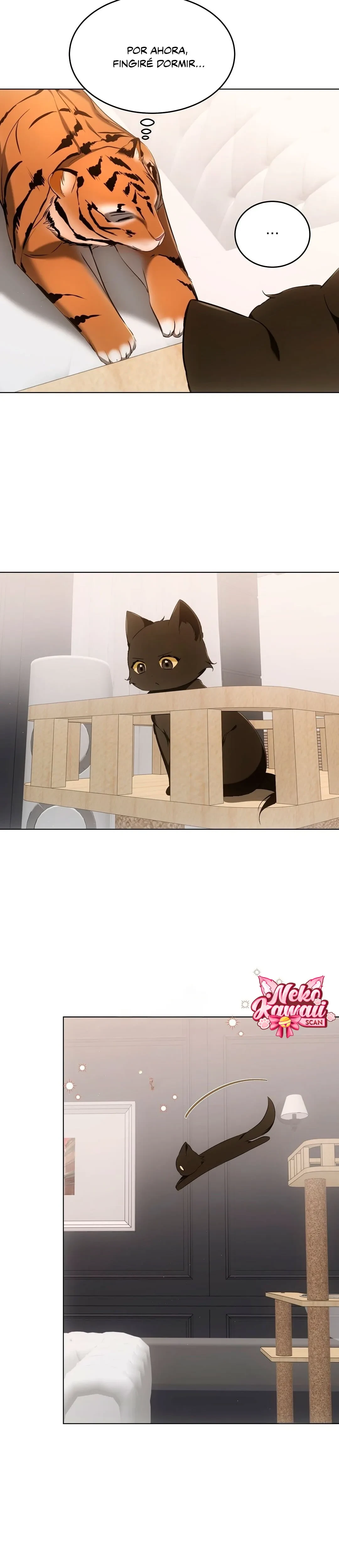 Página 24 — Terapia de gatos Capítulo 11