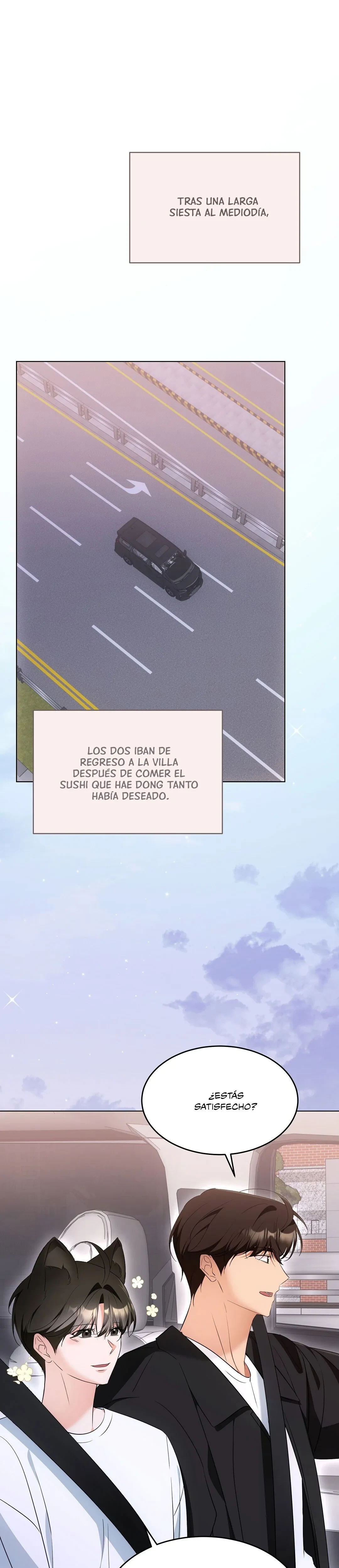 Página 2 — Terapia de gatos Capítulo 13