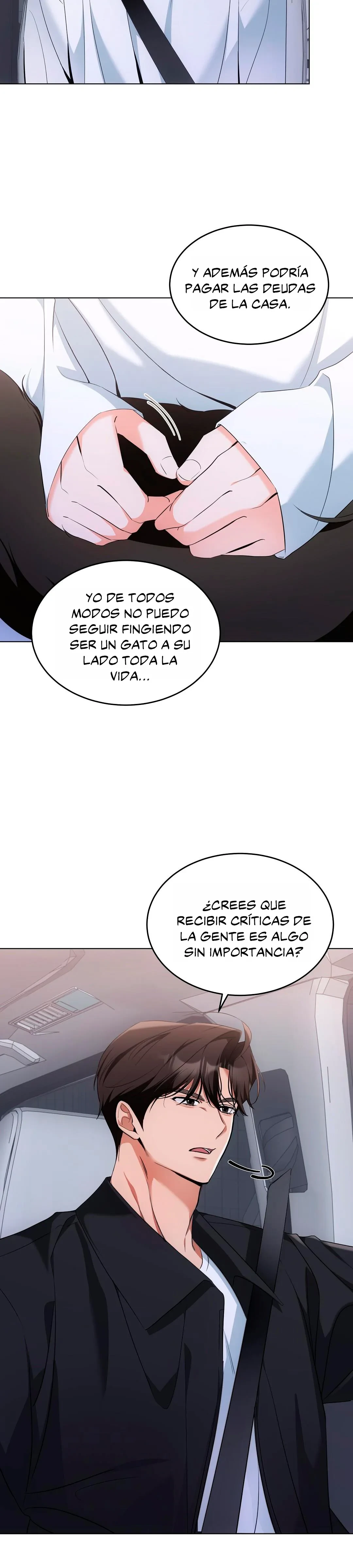 Página 2 — Terapia de gatos Capítulo 14