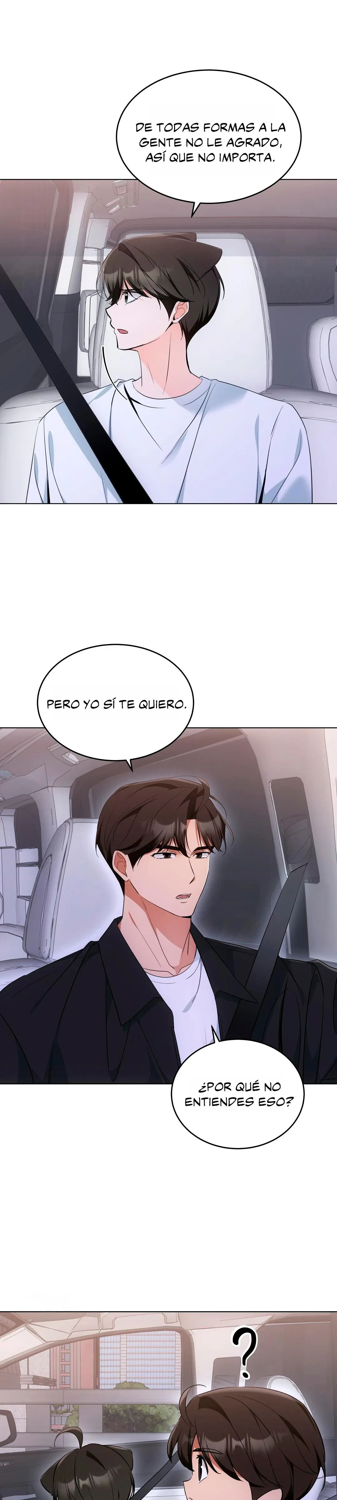 Página 3 — Terapia de gatos Capítulo 14