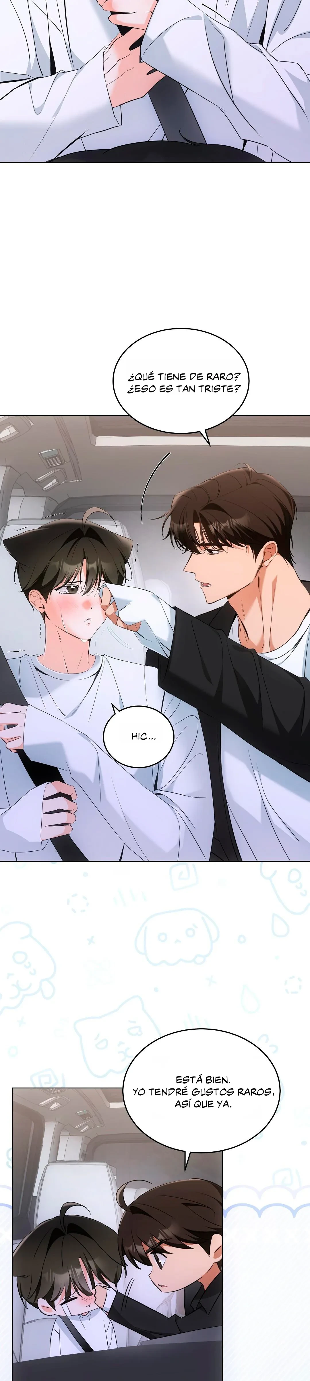 Página 7 — Terapia de gatos Capítulo 14