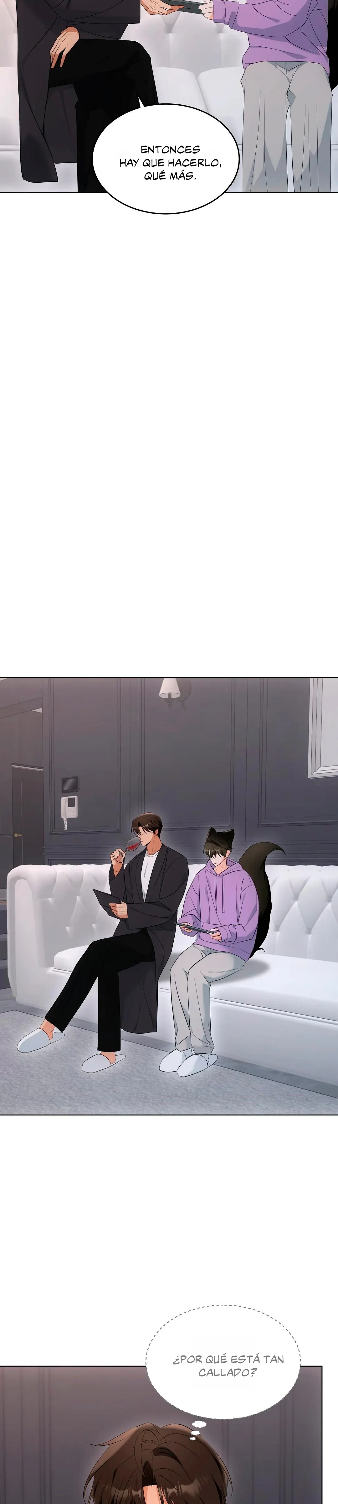 Página 31 — Terapia de gatos Capítulo 15