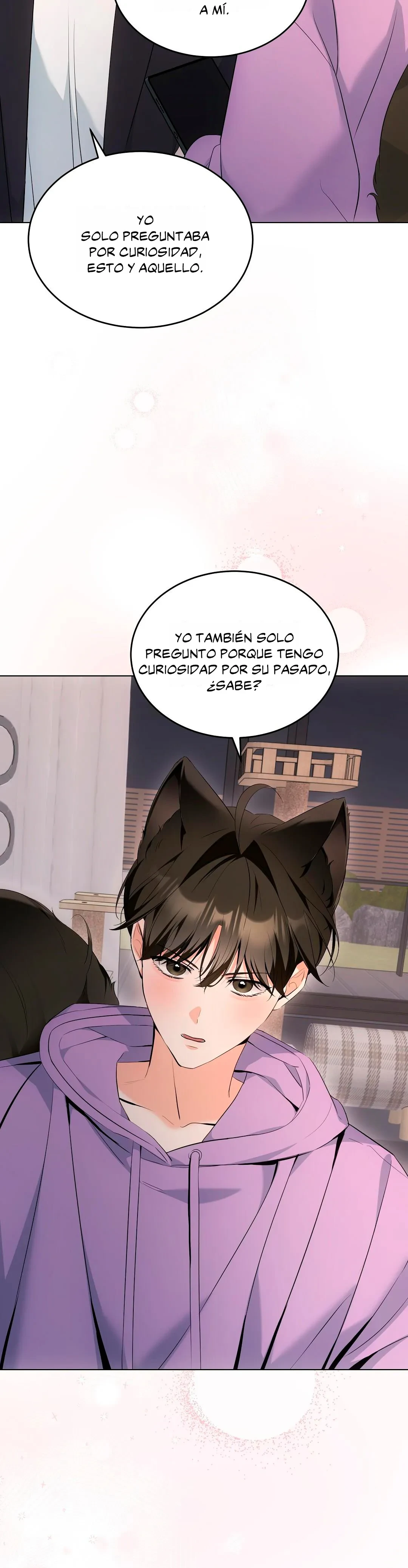 Página 37 — Terapia de gatos Capítulo 15