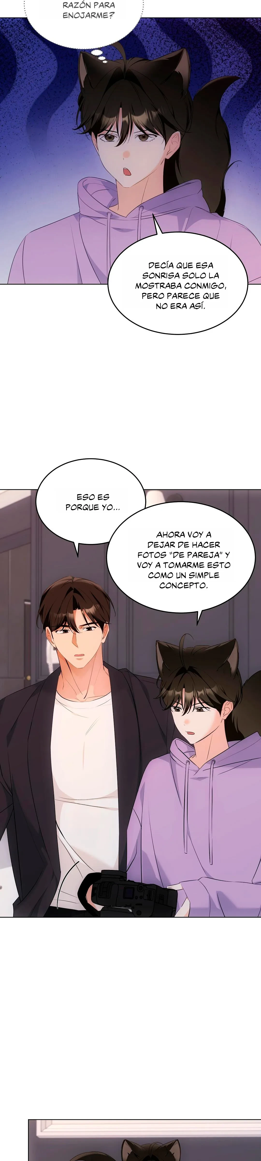 Página 7 — Terapia de gatos Capítulo 16