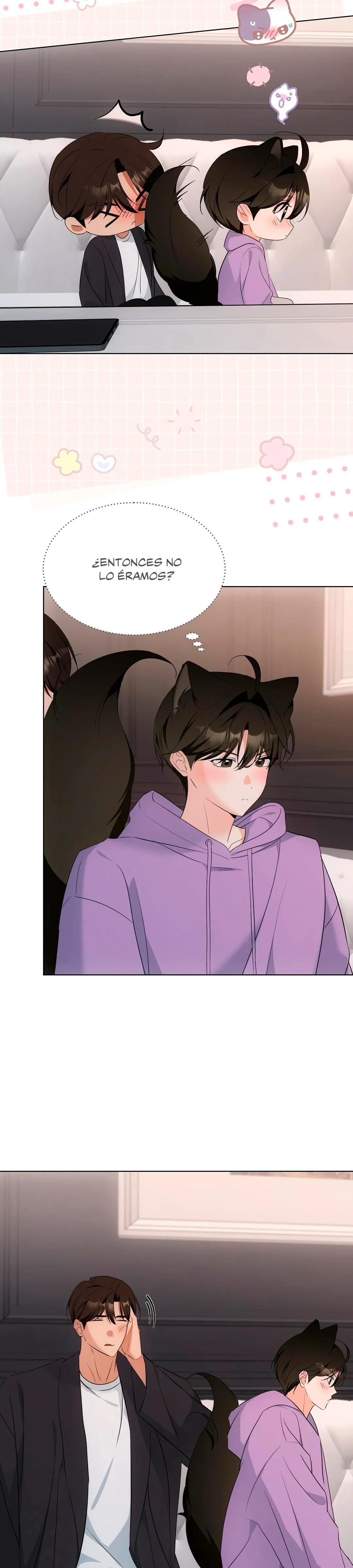 Página 26 — Terapia de gatos Capítulo 16