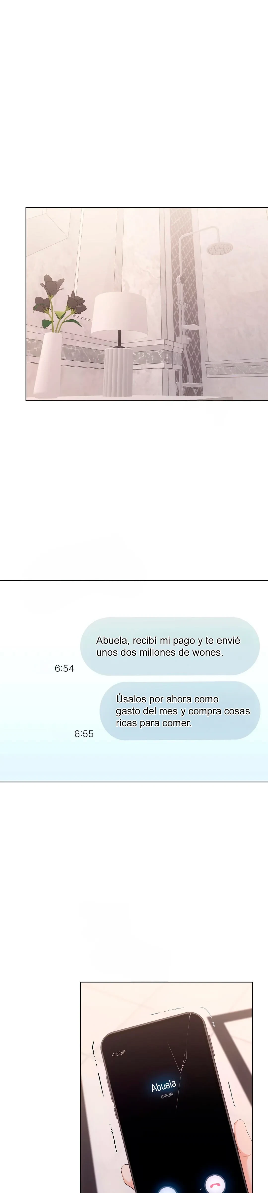 Página 28 — Terapia de gatos Capítulo 16