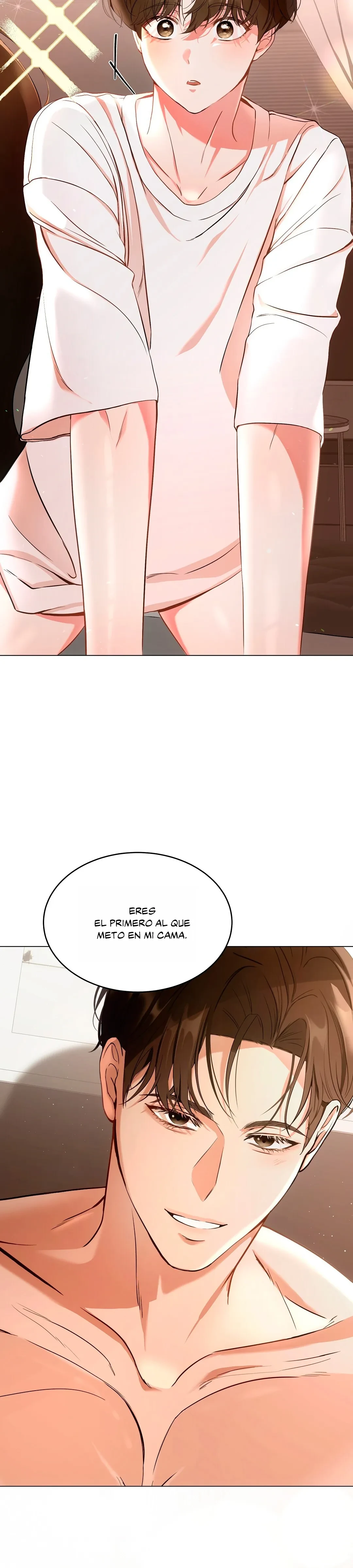 Página 18 — Terapia de gatos Capítulo 17