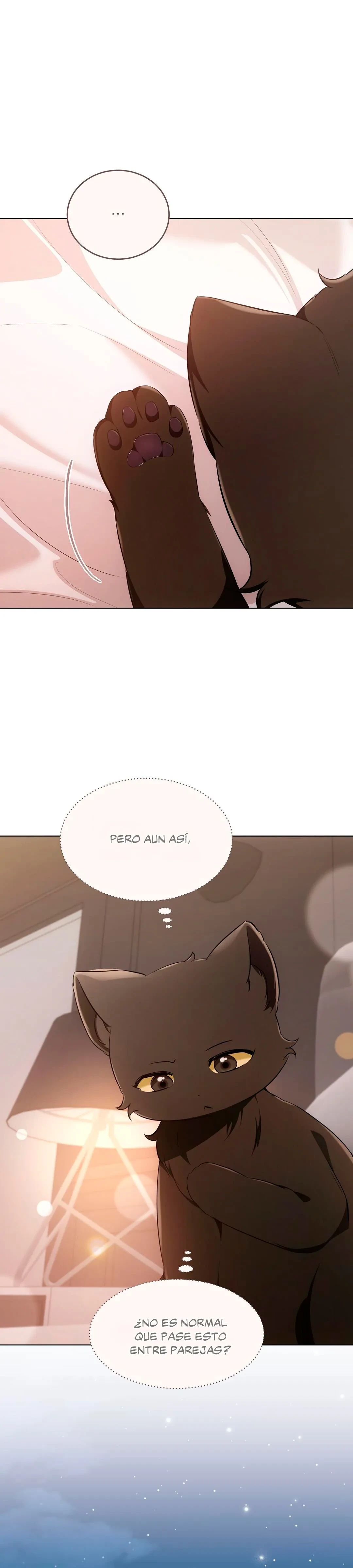 Página 17 — Terapia de gatos Capítulo 18