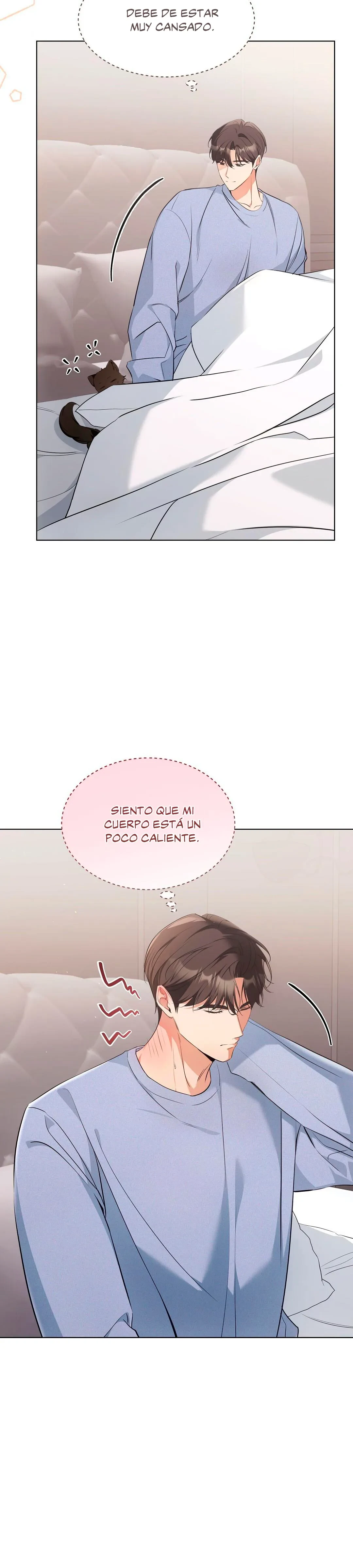 Página 20 — Terapia de gatos Capítulo 18