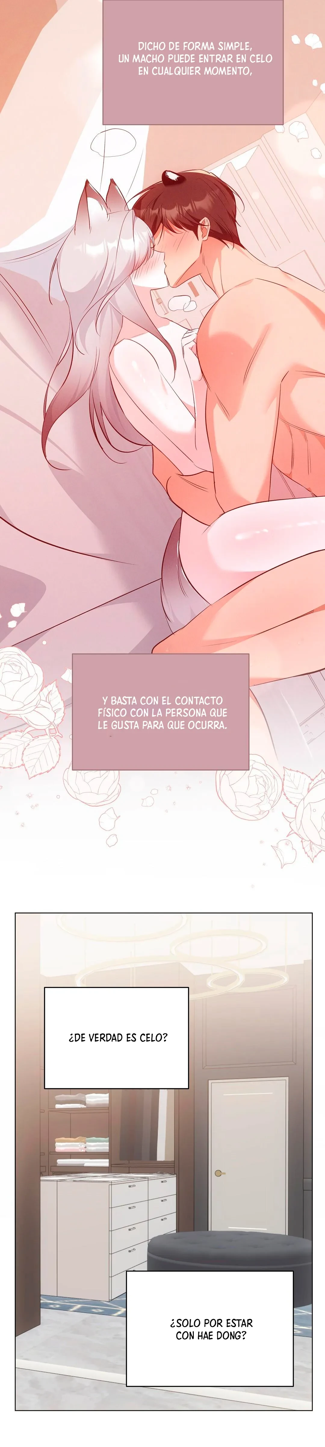 Página 24 — Terapia de gatos Capítulo 18