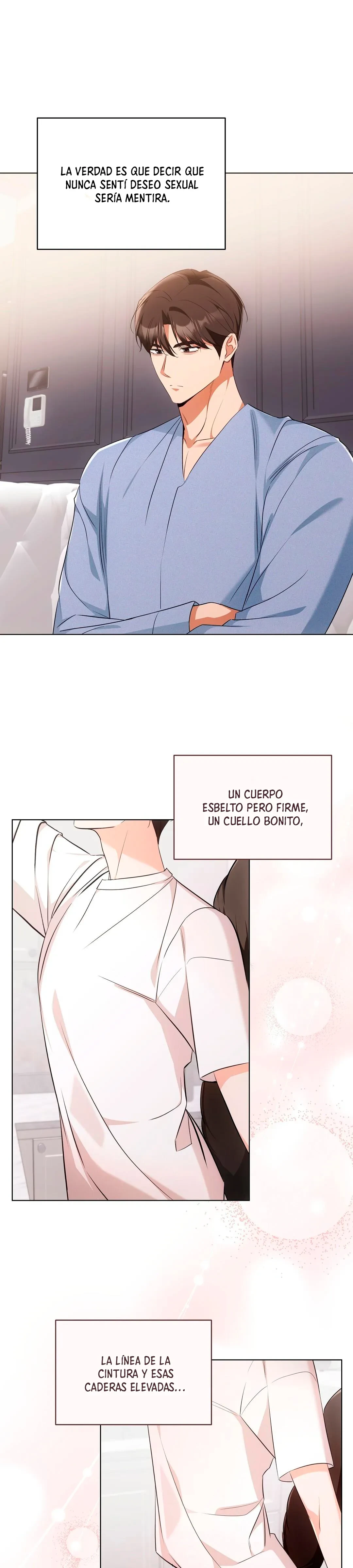 Página 25 — Terapia de gatos Capítulo 18