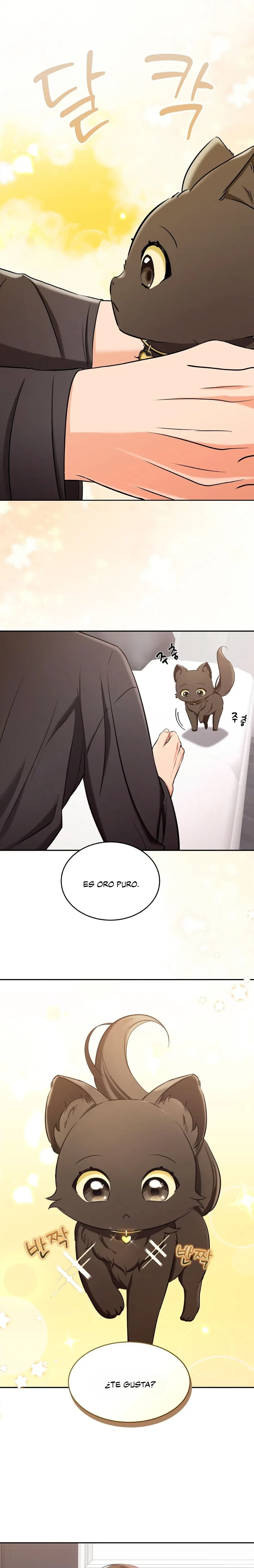 Página 15 — Terapia de gatos Capítulo 2