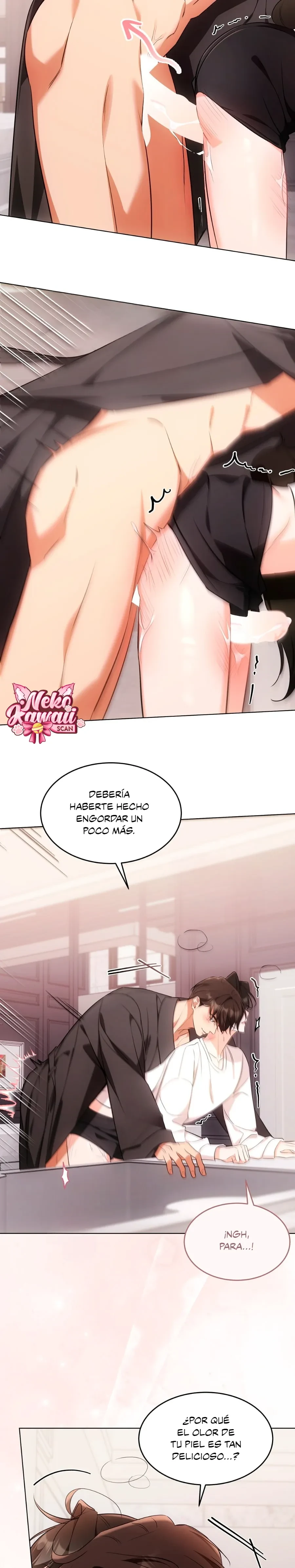 Página 16 — Terapia de gatos Capítulo 20