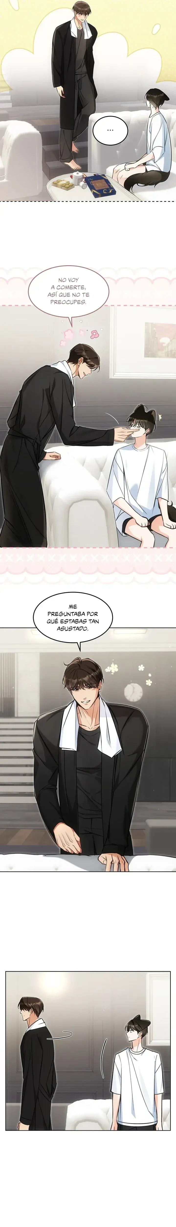 Página 4 — Terapia de gatos Capítulo 26