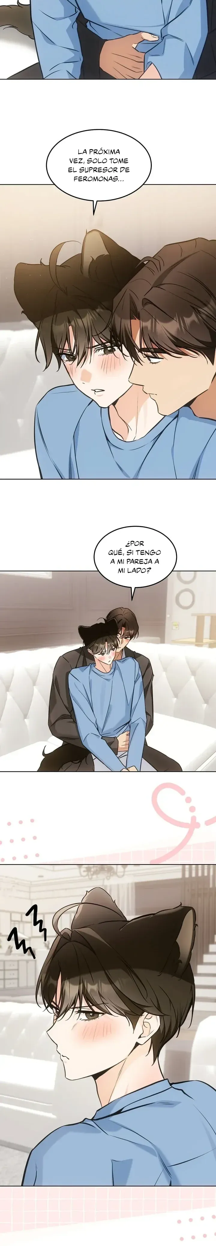 Página 15 — Terapia de gatos Capítulo 29