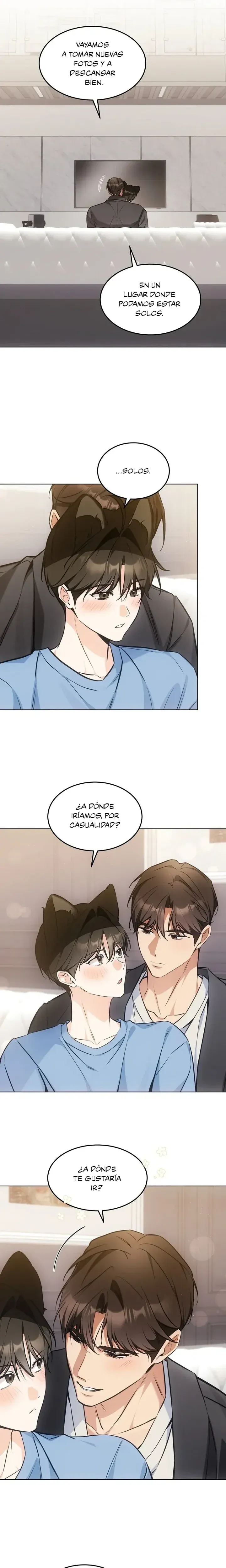 Página 17 — Terapia de gatos Capítulo 29