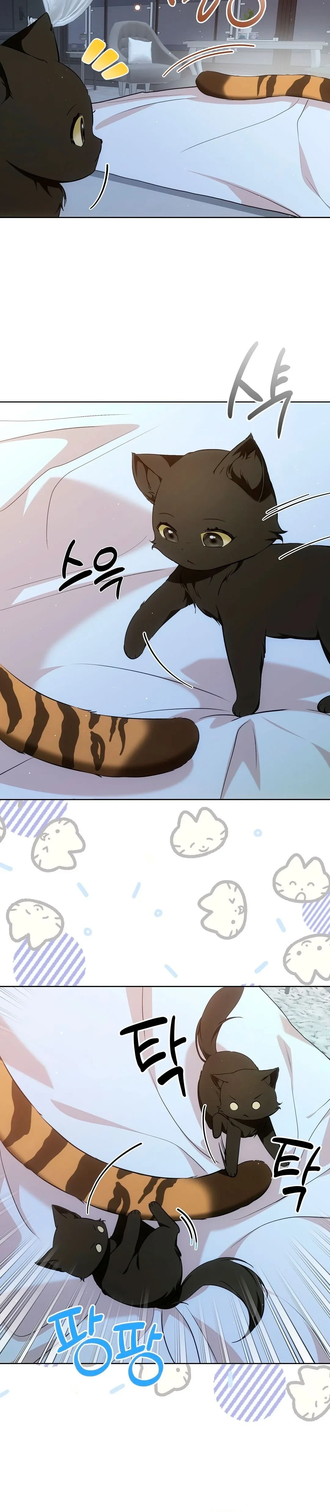 Página 5 — Terapia de gatos Capítulo 7