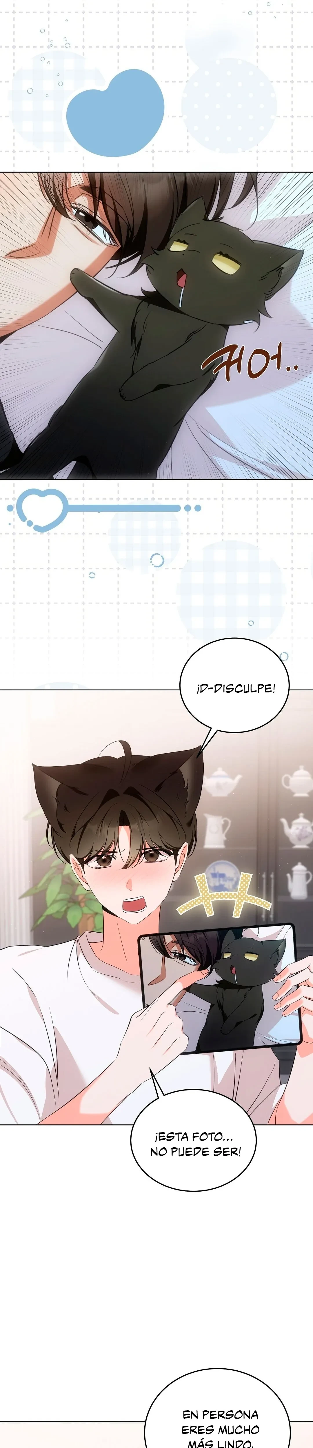 Página 24 — Terapia de gatos Capítulo 7