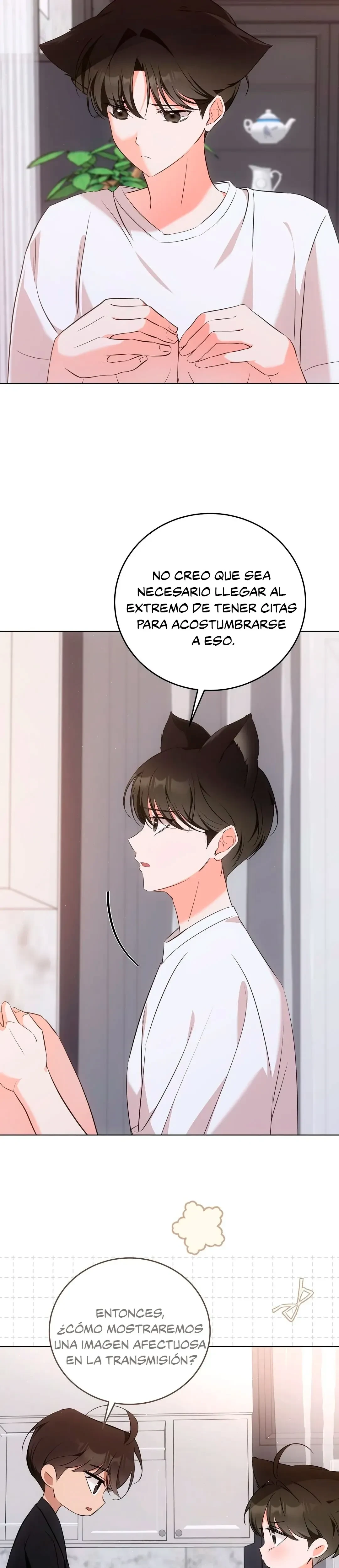 Página 34 — Terapia de gatos Capítulo 7