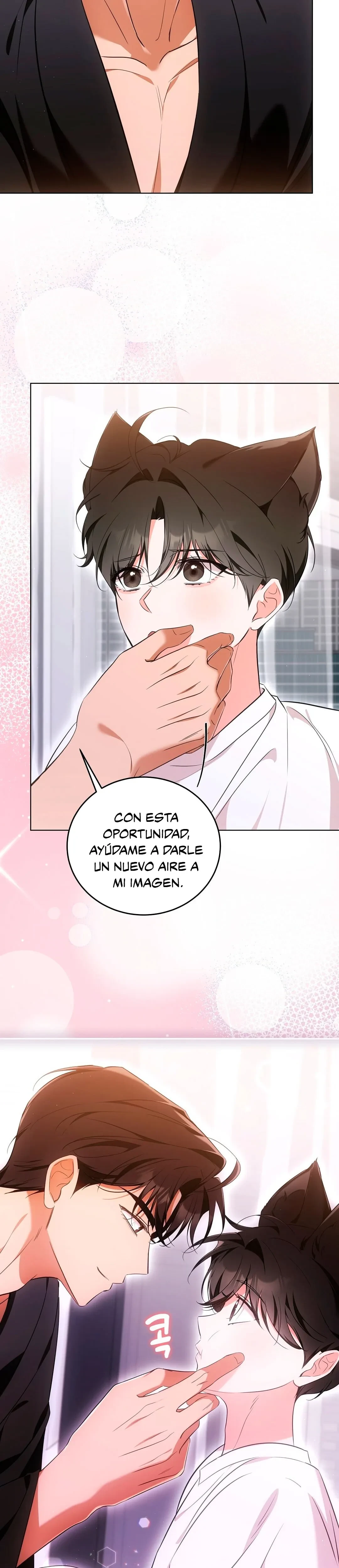 Página 3 — Terapia de gatos Capítulo 8