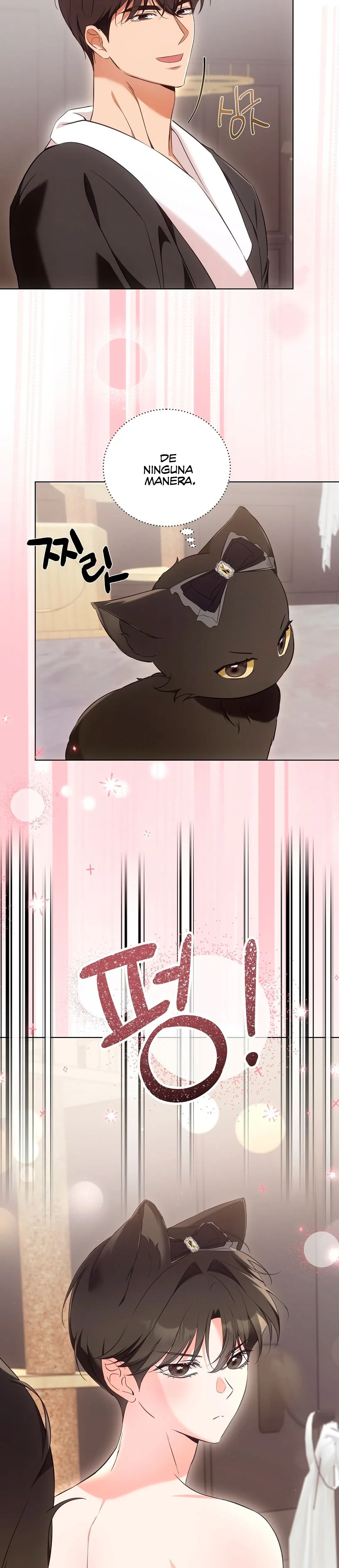 Página 23 — Terapia de gatos Capítulo 8