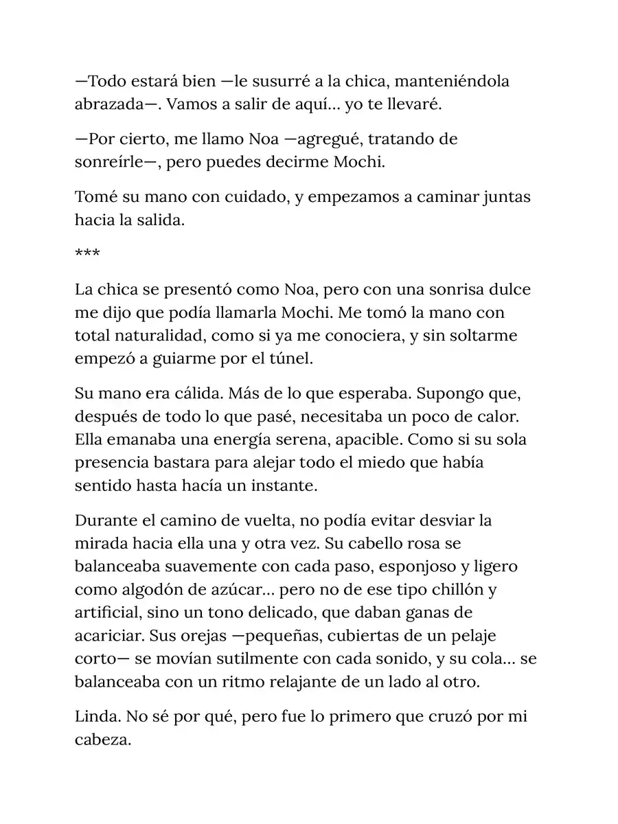 Página 7 — Capítulo 5 de The Cat’s Curse