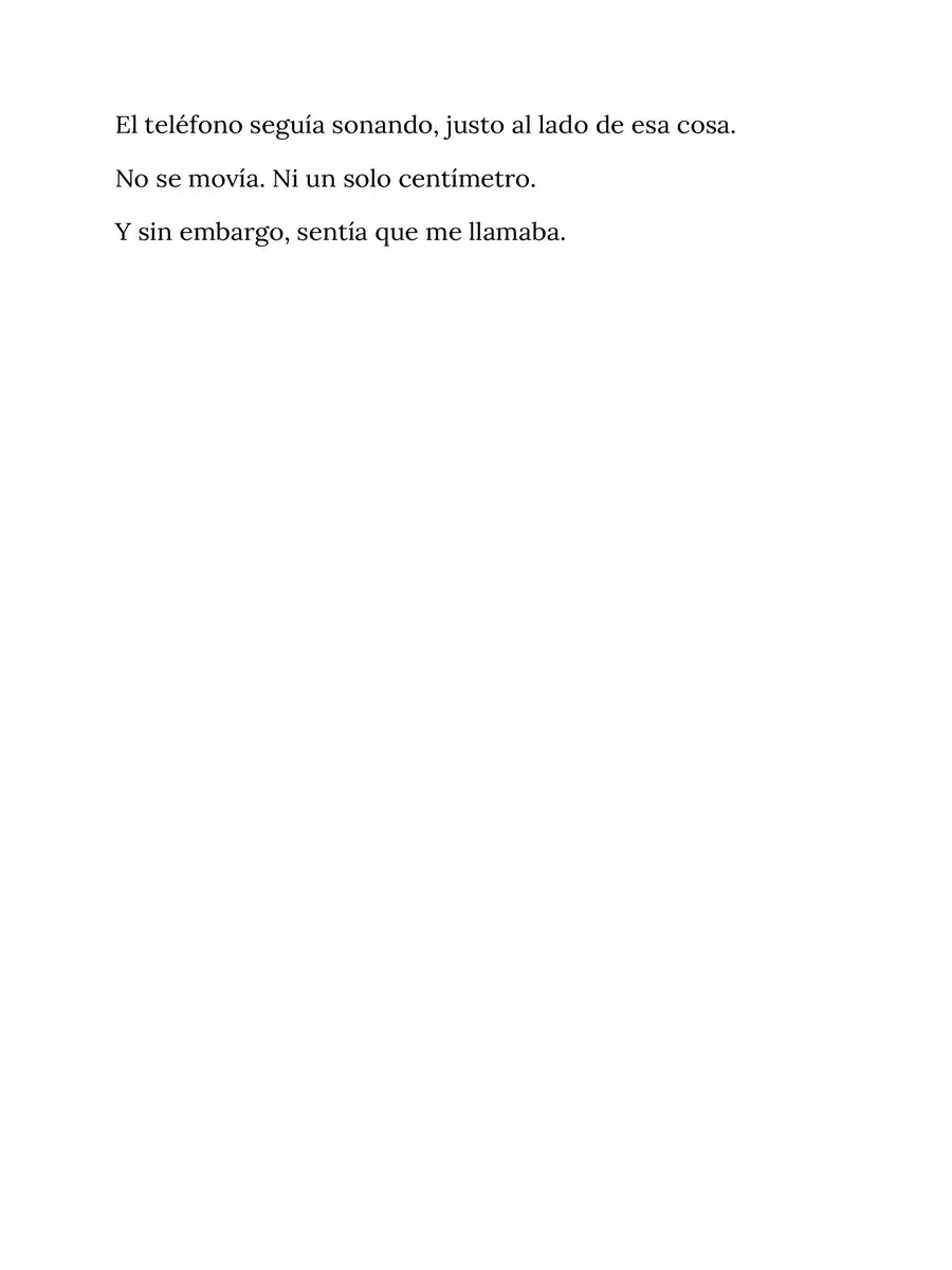 Página 10 — Capítulo 5 de The Cat’s Curse