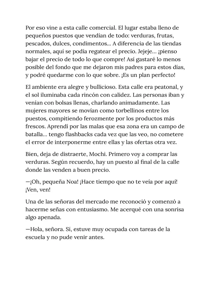Página 2 — Capítulo 7 de The Cat’s Curse