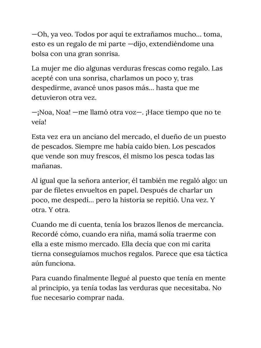 Página 3 — Capítulo 7 de The Cat’s Curse