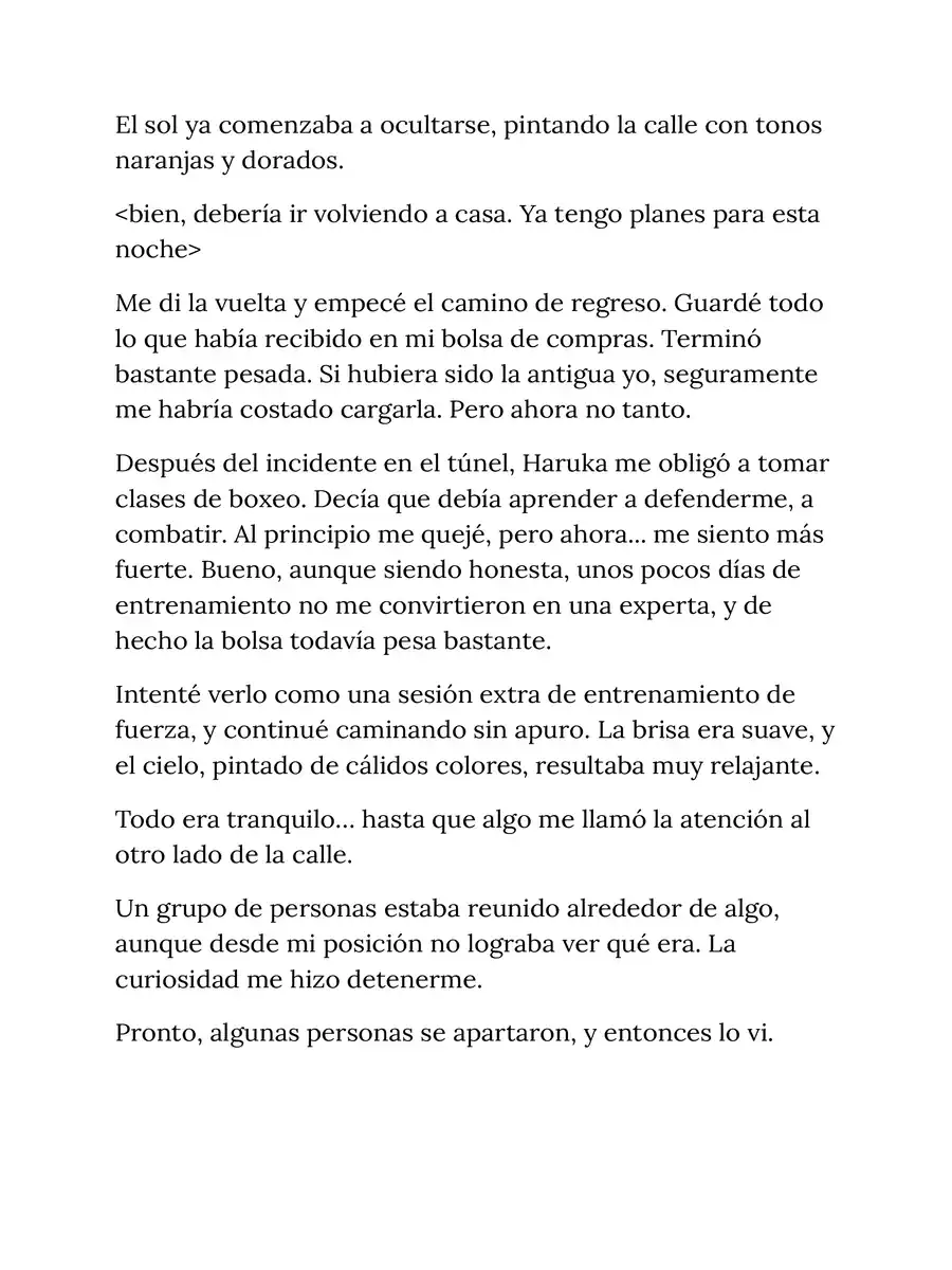Página 4 — Capítulo 7 de The Cat’s Curse