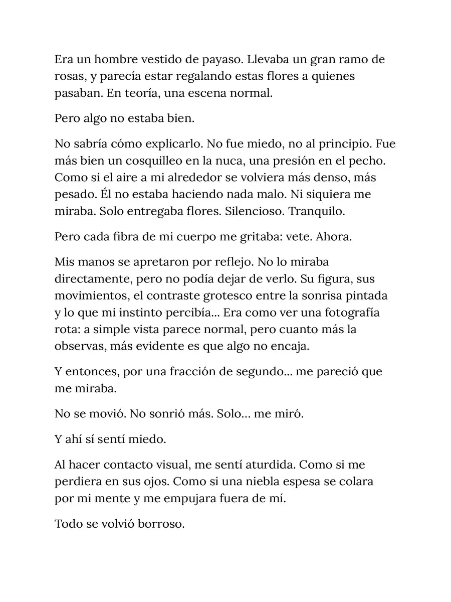 Página 5 — Capítulo 7 de The Cat’s Curse