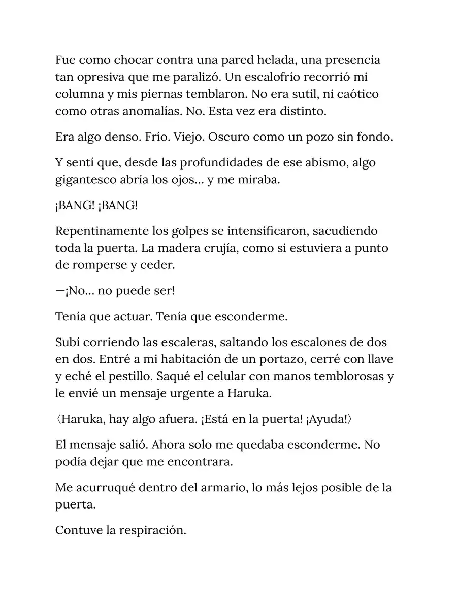 Página 4 — Capítulo 8 de The Cat’s Curse